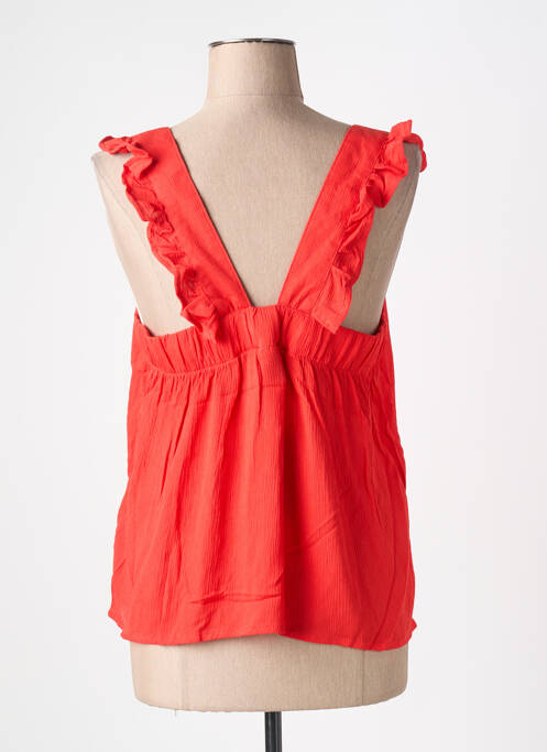 Maiou roșu ICHI femme