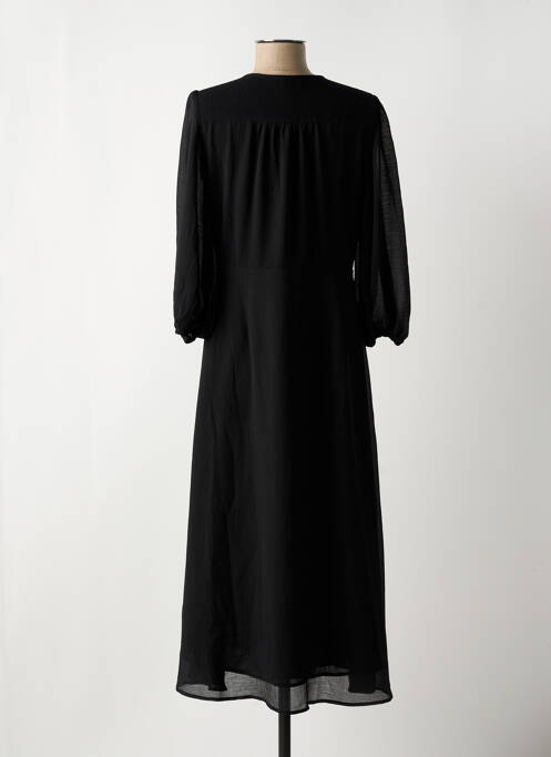 Rochie midi negru GRACE & MILA femeie