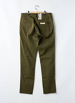 Pantalon drept verde NUDIE JEANS CO bărbat