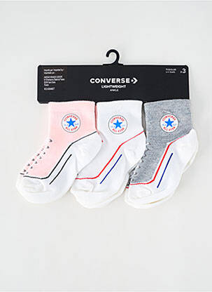 Șosete multicolor CONVERSE copil