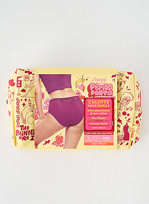 Chiloți-menstruali violet SLOGGI femeie