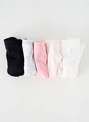 Chilot roz PETIT BATEAU femeie