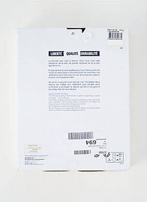 Tricou guler rotund alb PETIT BATEAU băiat
