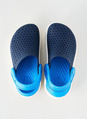Mulete/saboți vârf rotund vârf rotund albastru CROCS băiat