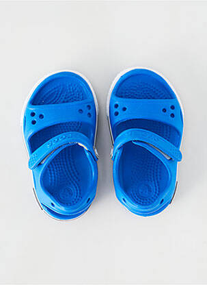 Mulete/saboți vârf rotund vârf rotund albastru CROCS băiat