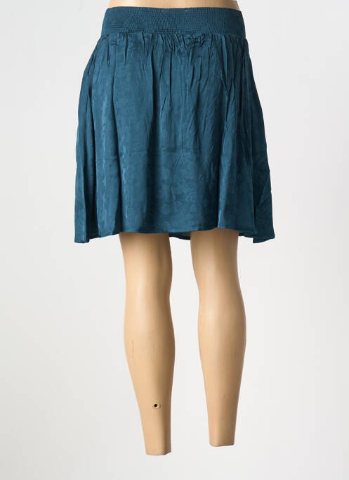 Fustă mini albastru ARTLOVE femeie