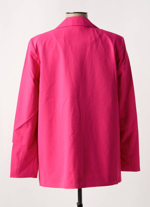 Sacou roz VERO MODA femeie