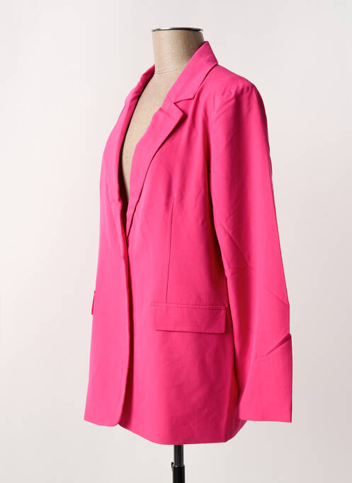 Sacou roz VERO MODA femeie