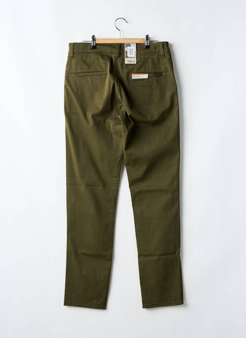 Pantalon drept verde NUDIE JEANS CO bărbat