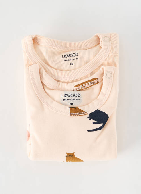 Body bej LIEWOOD copil