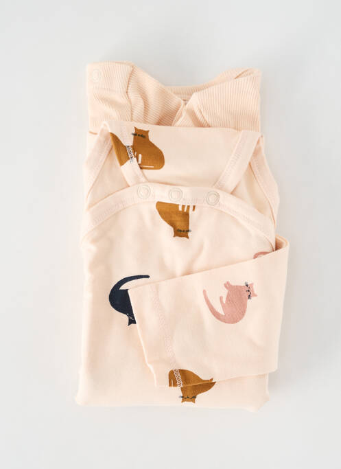 Body bej LIEWOOD copil