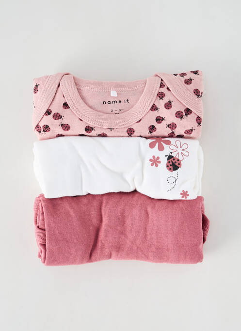 Body roz NAME IT fată