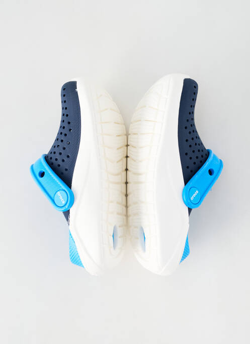 Mulete/Saboți albastru CROCS băiat