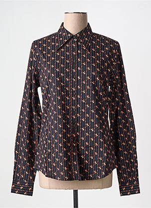 Cămașă negru LEON & HARPER femeie