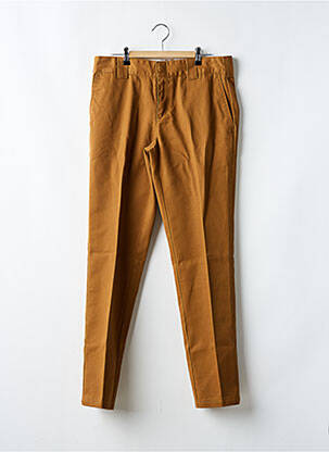 Pantalon chino maro DICKIES bărbat