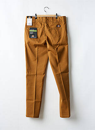 Pantalon chino maro DICKIES bărbat