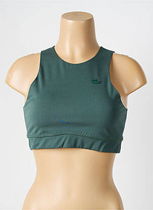 Lingerie verde LACOSTE femeie