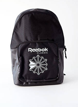 Rucsac negru REEBOK unisex