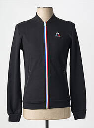 Jachete casual negru LE COQ SPORTIF homme