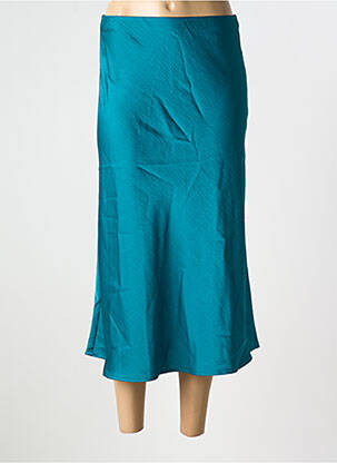 Fustă midi verde Y.A.S femeie