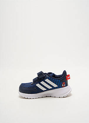 Adidași închidere cu șireturi vârf rotund albastru ADIDAS băiat