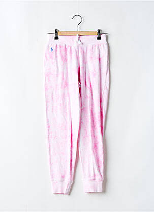 Trening roz RALPH LAUREN fată