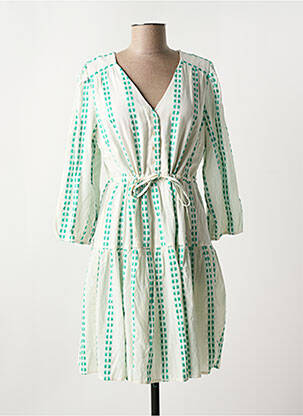 Rochie scurtă alb Y.A.S femeie