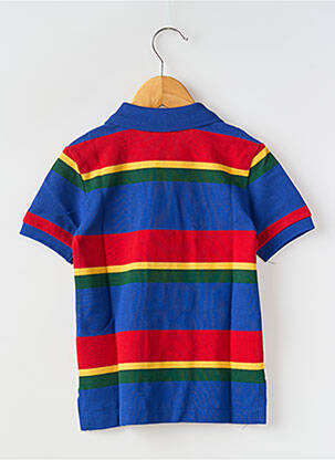 Polo albastru RALPH LAUREN băiat