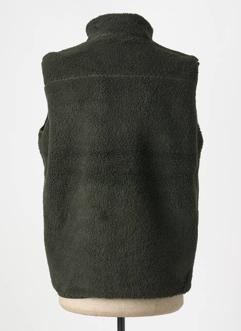 Geacă verde KNOWLEDGE COTTON APPAREL bărbat