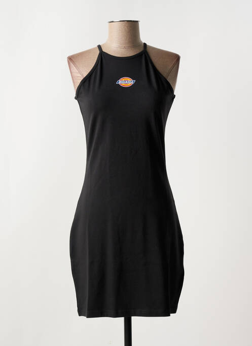 Rochie scurtă negru DICKIES femeie