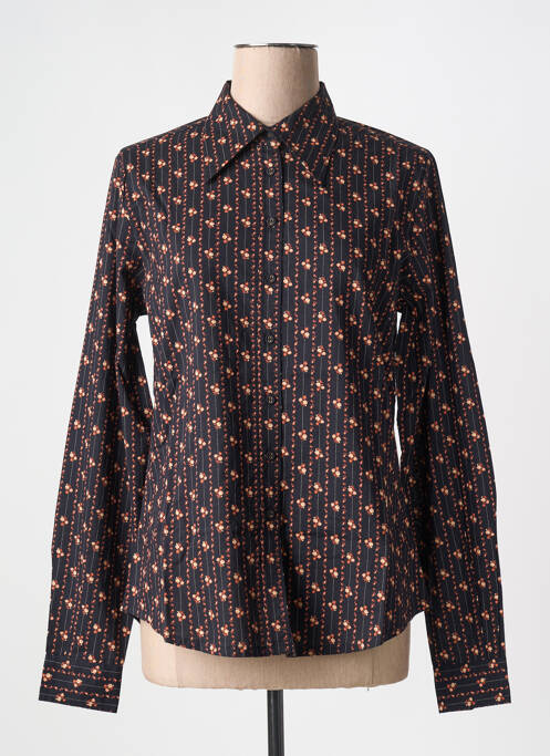 Cămașă negru LEON & HARPER femeie