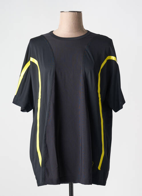 Tricou negru ADIDAS X STELLA MC CARTNEY femeie