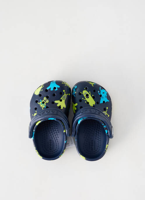 Mulete/Saboți albastru CROCS băiat