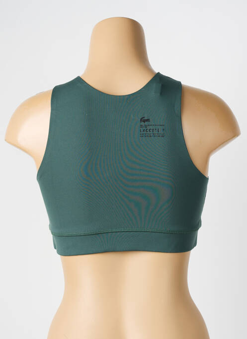 Lingerie verde LACOSTE femeie