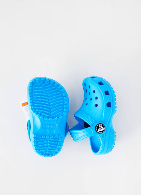 Mulete/Saboți albastru CROCS băiat