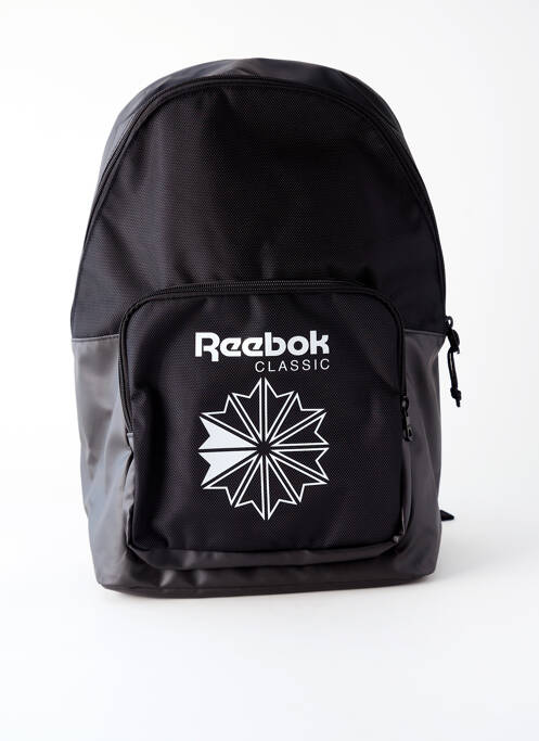 Rucsac negru REEBOK unisex