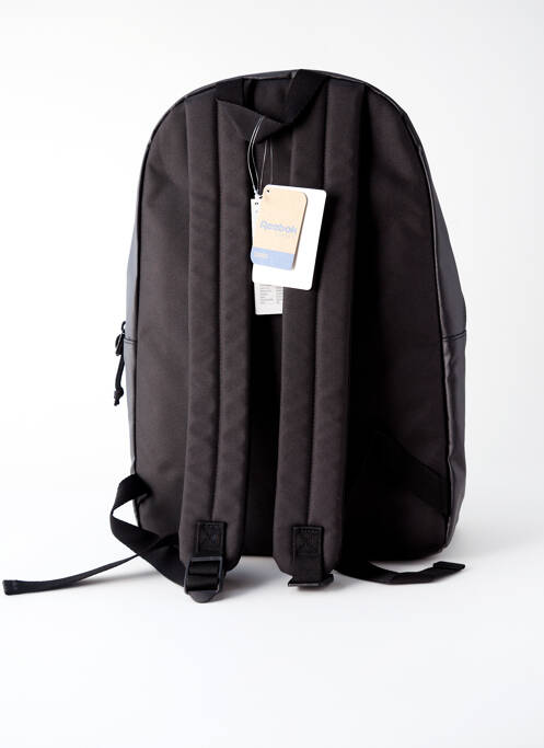 Rucsac negru REEBOK unisex