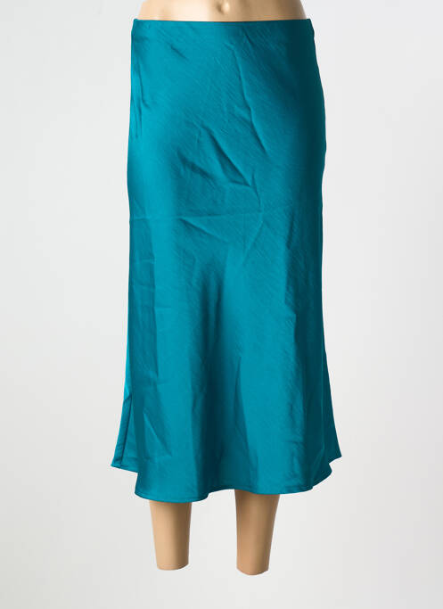 Fustă midi verde Y.A.S femeie