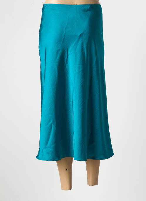 Fustă midi verde Y.A.S femeie