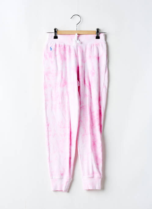 Trening roz RALPH LAUREN fată