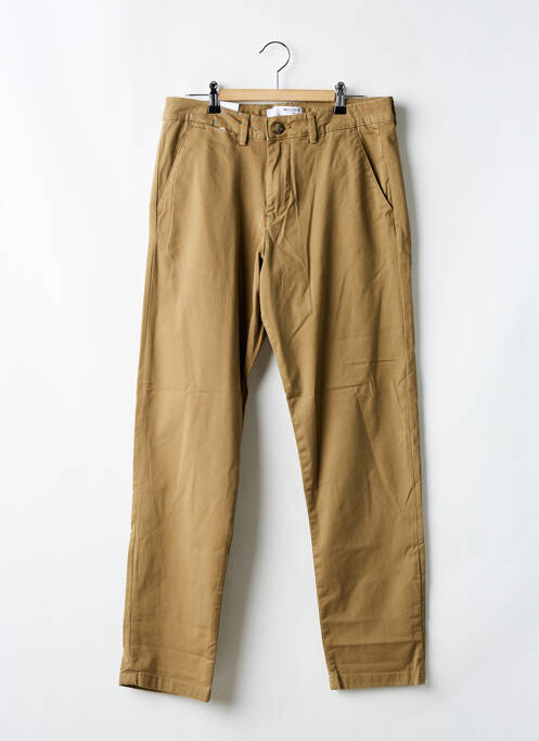 Pantalon drept maro SELECTED bărbat