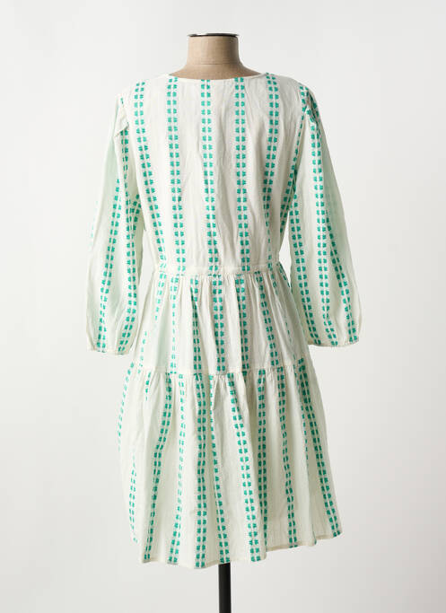 Rochie scurtă alb Y.A.S femeie