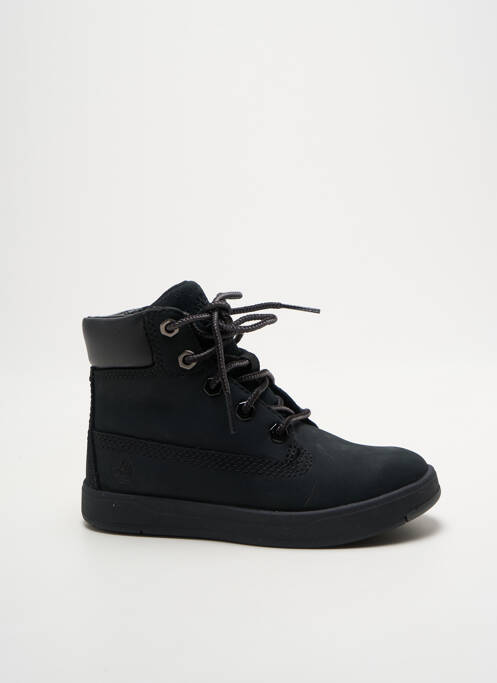 Botine/Ghete negru TIMBERLAND băiat