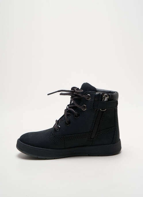 Botine/Ghete negru TIMBERLAND băiat