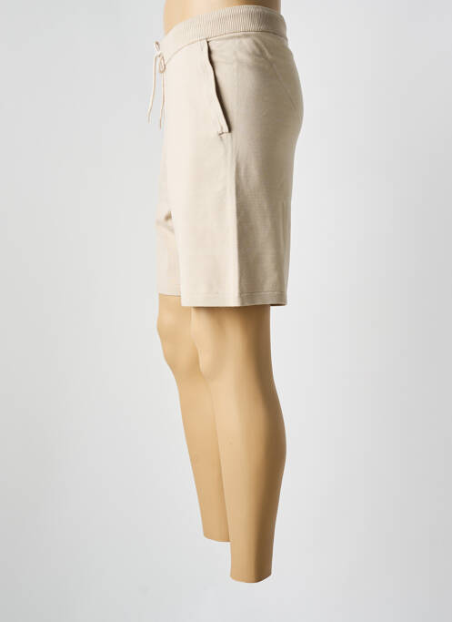 Șort bej SELECTED bărbat