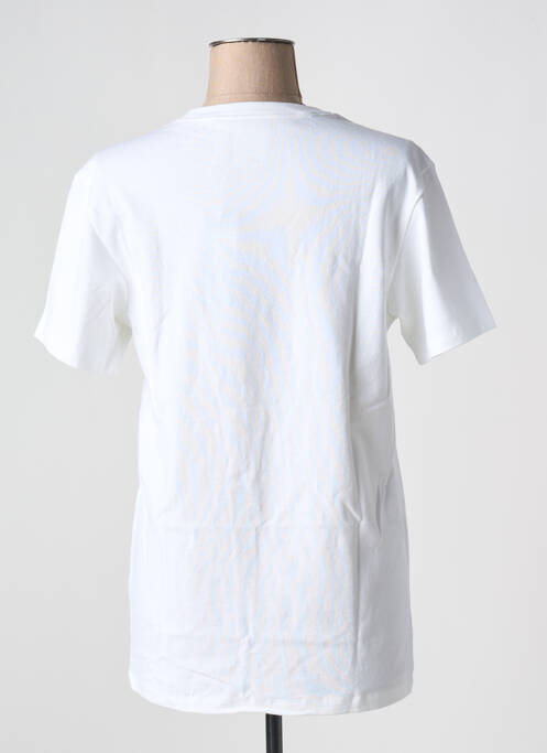 Tricou alb ADIDAS femeie