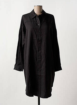 Rochie scurtă negru SELECTED femeie