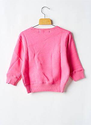 Hanorac guler rotund roz RALPH LAUREN fată
