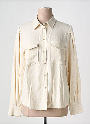 Cămașă bej Y.A.S femeie