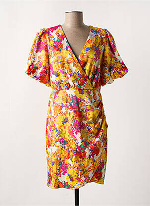 Rochie scurtă alb Y.A.S femeie